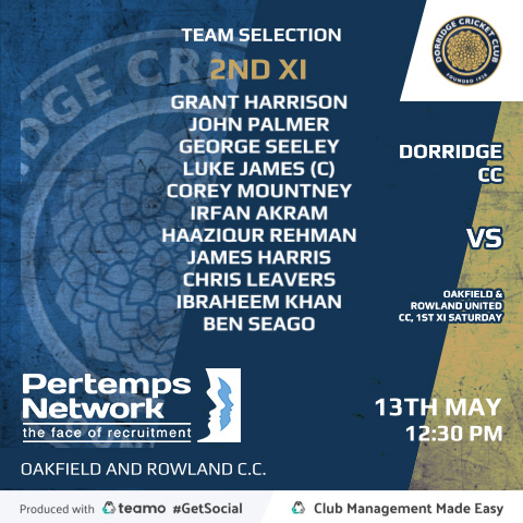 DorridgeCC's tweet photo. Team news ahead of our @BDPCL_Official & #WCCL games tomorrow.
1st XI home @HimleyCC
2nd XI away @OandRCricket
3rd XI away @NewdigateCC
#UTR #ClubNews #clubcricket #teamnews #cricket #andele @PertempsJobs https://t.co/3gpkzj5FLb