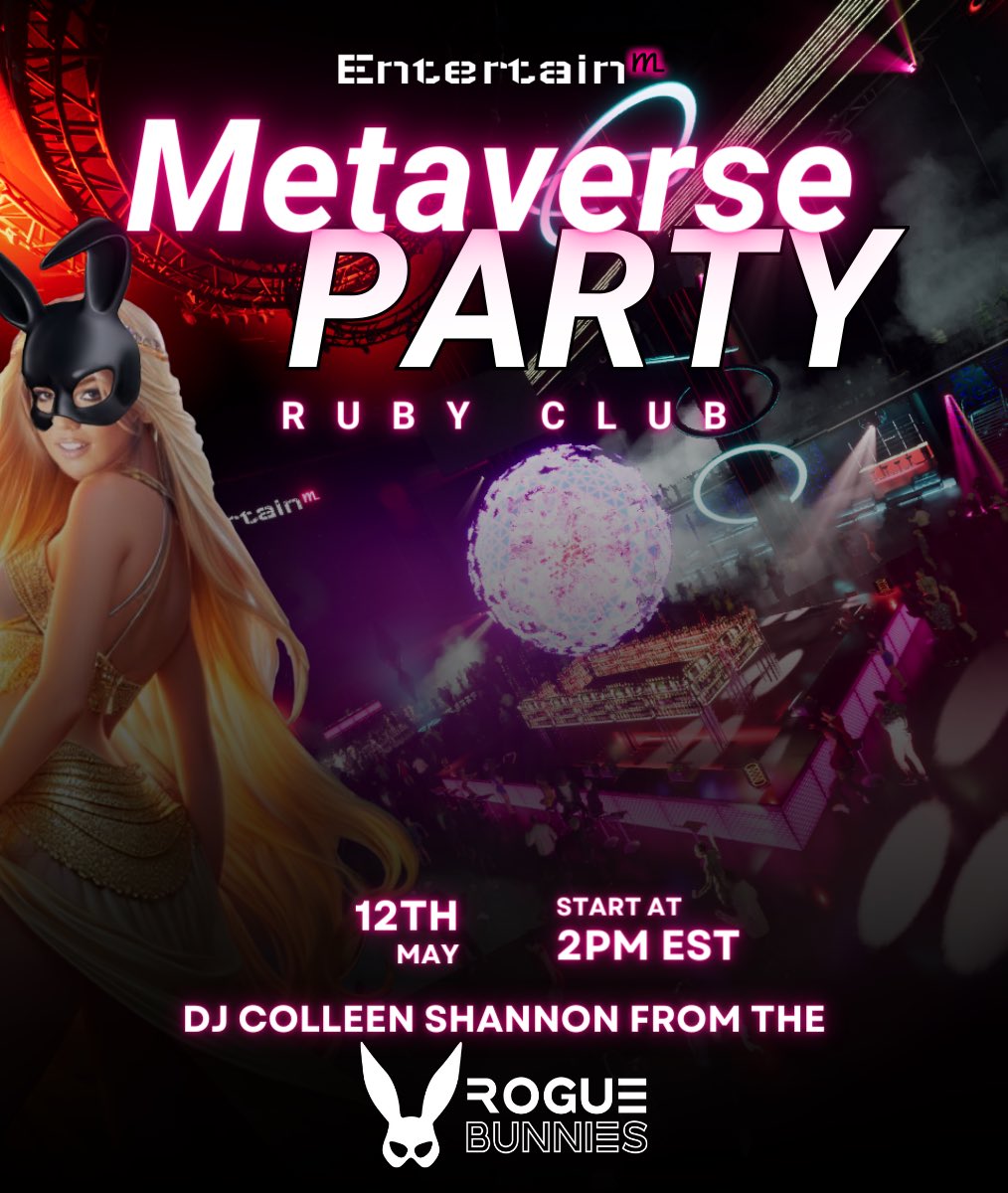 E_R_3_0's tweet photo. @WaltDisneyIF @entertainm_io @djcolleen50 @theRoguebunnies Love Me A Good Friday Party 🎉 @entertainm_io @theRoguebunnies #Rubyclub #Mlife #Clublife #EntertainM #Collabparty https://t.co/1uoLYtcg8j