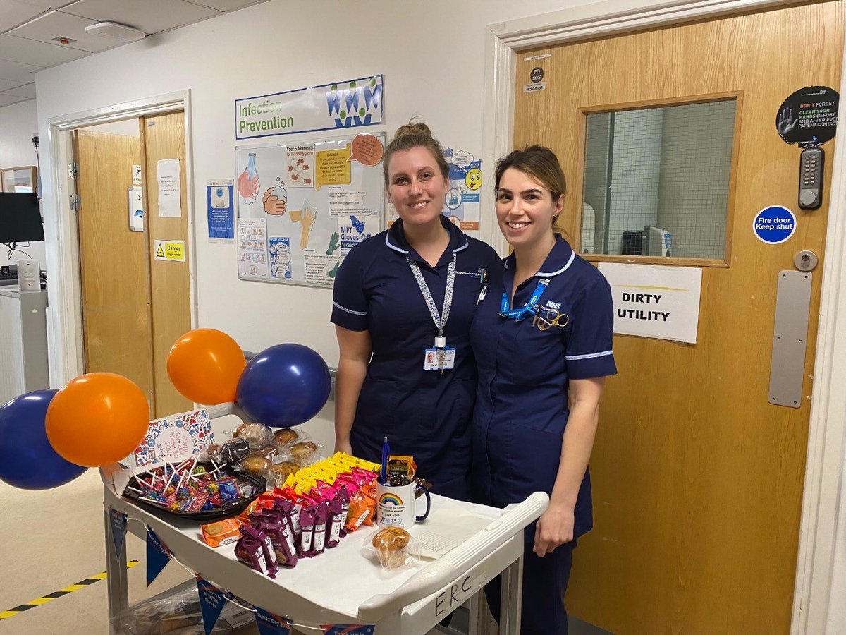 Complex Wound/Orthoplastic Team MFT (@complexwoundmft) on Twitter photo Happy International Nurses Day 2023 to all our wonderful nurse colleagues from the Burns and Plastics Out Patients Team <a href="/BurnsPlasticMft/">Burns@PlasticsOpdWTWA</a> at <a href="/WythenshaweHosp/">Wythenshawe Hospital</a> 🥳🎉 Thank you for our thank you treats <a href="/MFTnhs/">MFT NHS</a> @mftchiefnurse <a href="/gill_stirrup/">Gill Stirrup</a> <a href="/kjbwells/">Kathryn Wells</a> <a href="/theRCN/">The RCN</a> <a href="/nmcnews/">Nursing and Midwifery Council</a> #Proudtobeanurse Happy International Nurses Day 2023 to all our wonderful nurse colleagues from the Burns and Plastics Out Patients Team <a href="/BurnsPlasticMft/">Burns@PlasticsOpdWTWA</a> at <a href="/WythenshaweHosp/">Wythenshawe Hospital</a> 🥳🎉 Thank you for our thank you treats <a href="/MFTnhs/">MFT NHS</a> @mftchiefnurse <a href="/gill_stirrup/">Gill Stirrup</a> <a href="/kjbwells/">Kathryn Wells</a> <a href="/theRCN/">The RCN</a> <a href="/nmcnews/">Nursing and Midwifery Council</a> #Proudtobeanurse