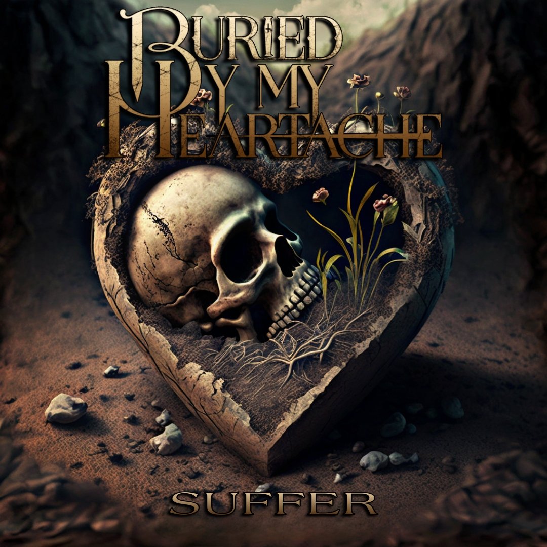 Our new EP 'Suffer' goes live in 2 weeks! Get pre-saving now via the link below!

found.ee/Suffer-EP

#BuriedByMyHeartache #UnearthedMusic #Suffer #sufferinsilence #newmusic #upcomingep #metal #metalcore #melodic #supportyourlocalartists