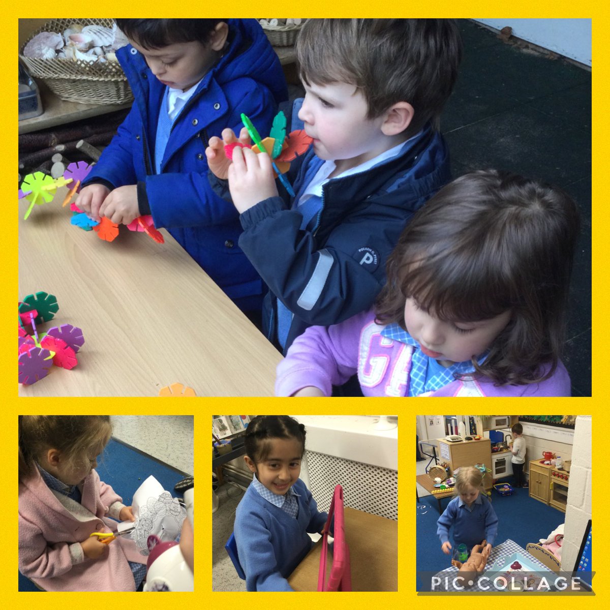 Highfield Preschool tweet media