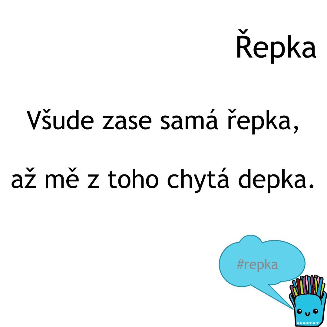 svoetry's tweet image. #svoetry #repka #depka #depression #zlutadeprese