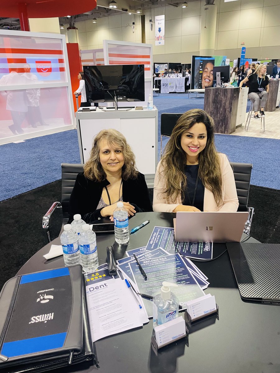 ABELDent's tweet photo. It is day two of ASM! Don’t forget to drop by booth 725 to visit us and learn how you can get the latest version of ABELDent in your practice. https://t.co/dXfvjBcufG