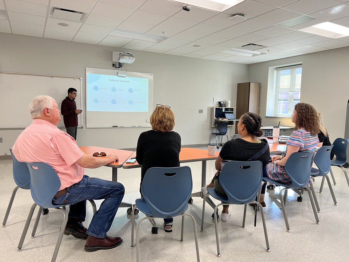 Rob Collins, Ed.D. tweet media