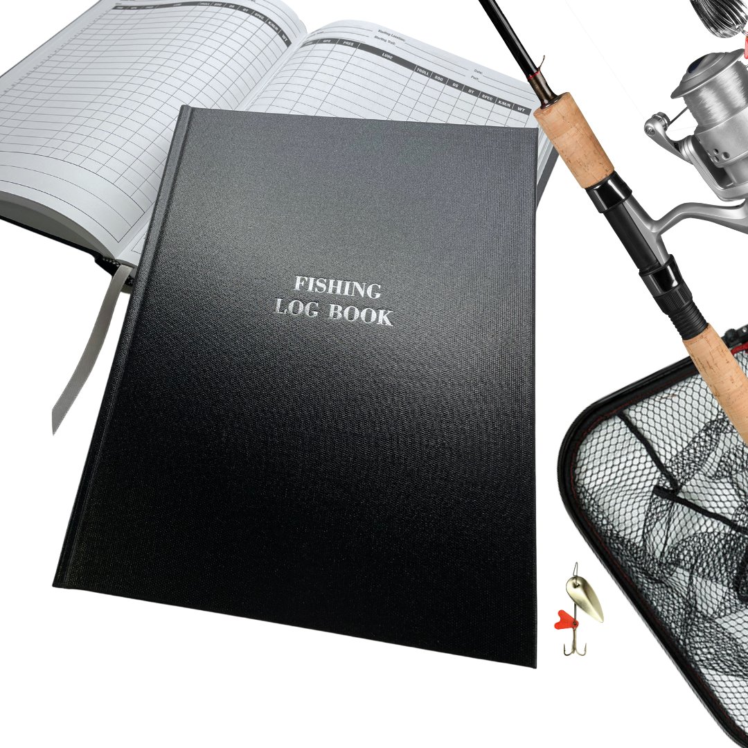 LogBooksUltd's tweet image. 🎣 Reel in the Memories. Document Your Fishing Adventures. 

#FishingLogBook #ReelInTheMemories #AnglingAdventures #TrackYourProgress #FishingGoals #OrganizeYourTrips #Logbook #Logbooks #LogBooksUnlimited