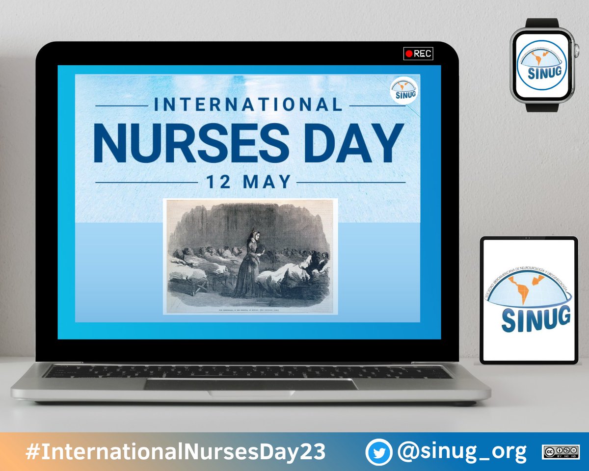 En el #DiaDeLaEnfermeria
desde #SINUG queremos expresar nuestro más sincero agradecimiento a tod@s nuestr@s enfermer@s por vuestra compasión y dedicación, velando siempre por la seguridad y cuidado del paciente. 
#DiaInternacionaldelaEnfermeria 
#InternationalNursesDay2023