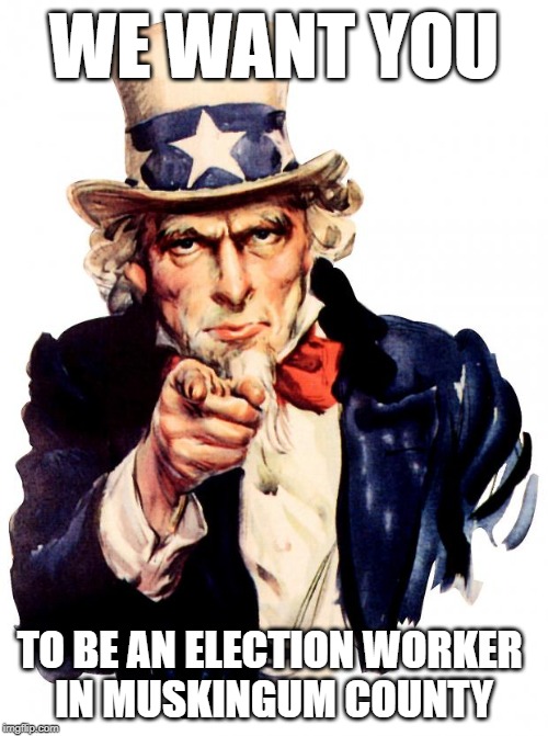 Muskingum County Board of Elections tweet media