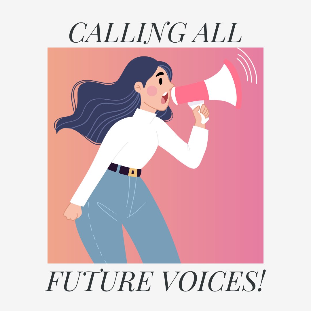 PosAbility Magazine (@posabilitymag) on Twitter photo π£ Paid writing opportunity alert! π£
Calling all Future Voices! We're looking for young writers (25 and under) to contribute to our Future Voices column! This is a paid opportunity, so if you're interested, email Katie@2APublishing.co.uk! π£ Paid writing opportunity alert! π£
Calling all Future Voices! We're looking for young writers (25 and under) to contribute to our Future Voices column! This is a paid opportunity, so if you're interested, email Katie@2APublishing.co.uk!