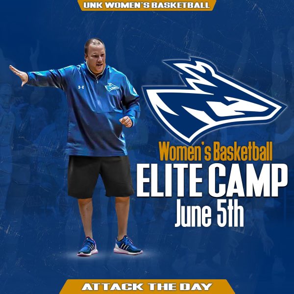 UNK Women's Hoops tweet media