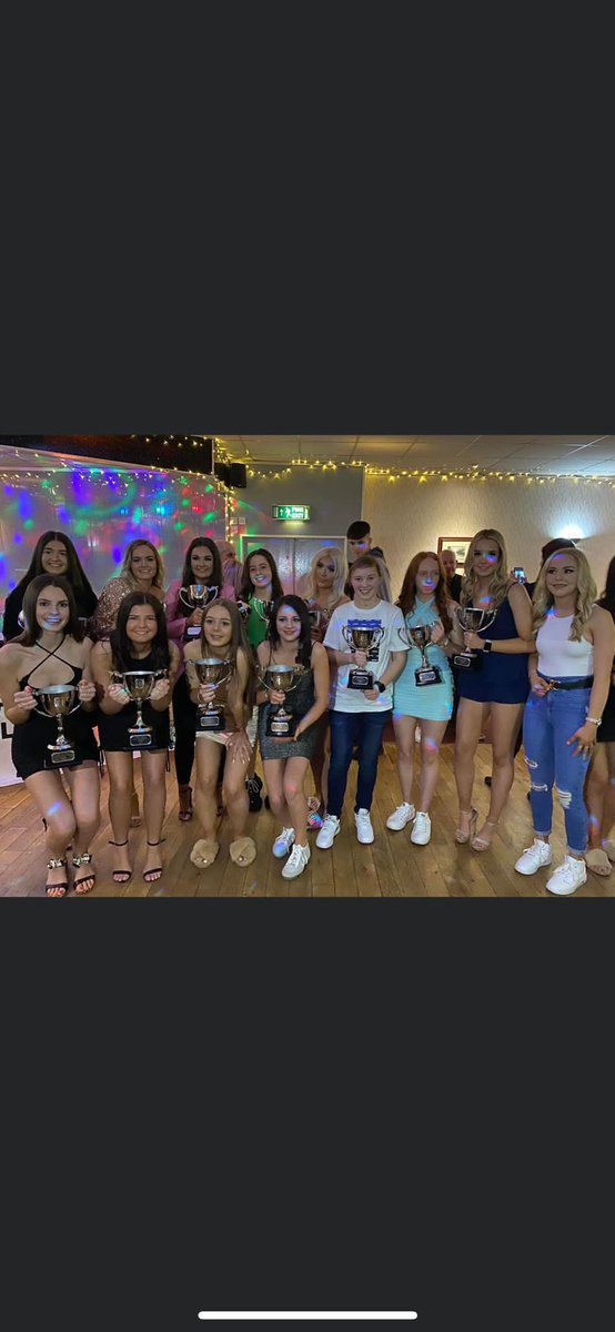 **Presentation night 19/5/23 Gartsherrie bowling club Coatbridge 7pm till late tickets £5. As we finish up as a team we want to make this a night to remember for a special group of girls any past players or parents wanting to come your more than welcome DMor☎️ Graham 07481 817985
