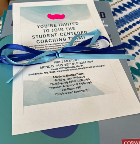 birnbaumsteph5's tweet photo. Super excited to dive into SCC with our team on Monday. #goals #studentcentered #schoolprogress #sccc

The Essential Guide for Student-Centered Coaching: What Every K-12 Coach and School Leader Needs to Know https://t.co/VJycyQ8NP7 via @amazon https://t.co/Wegyxm8QhV