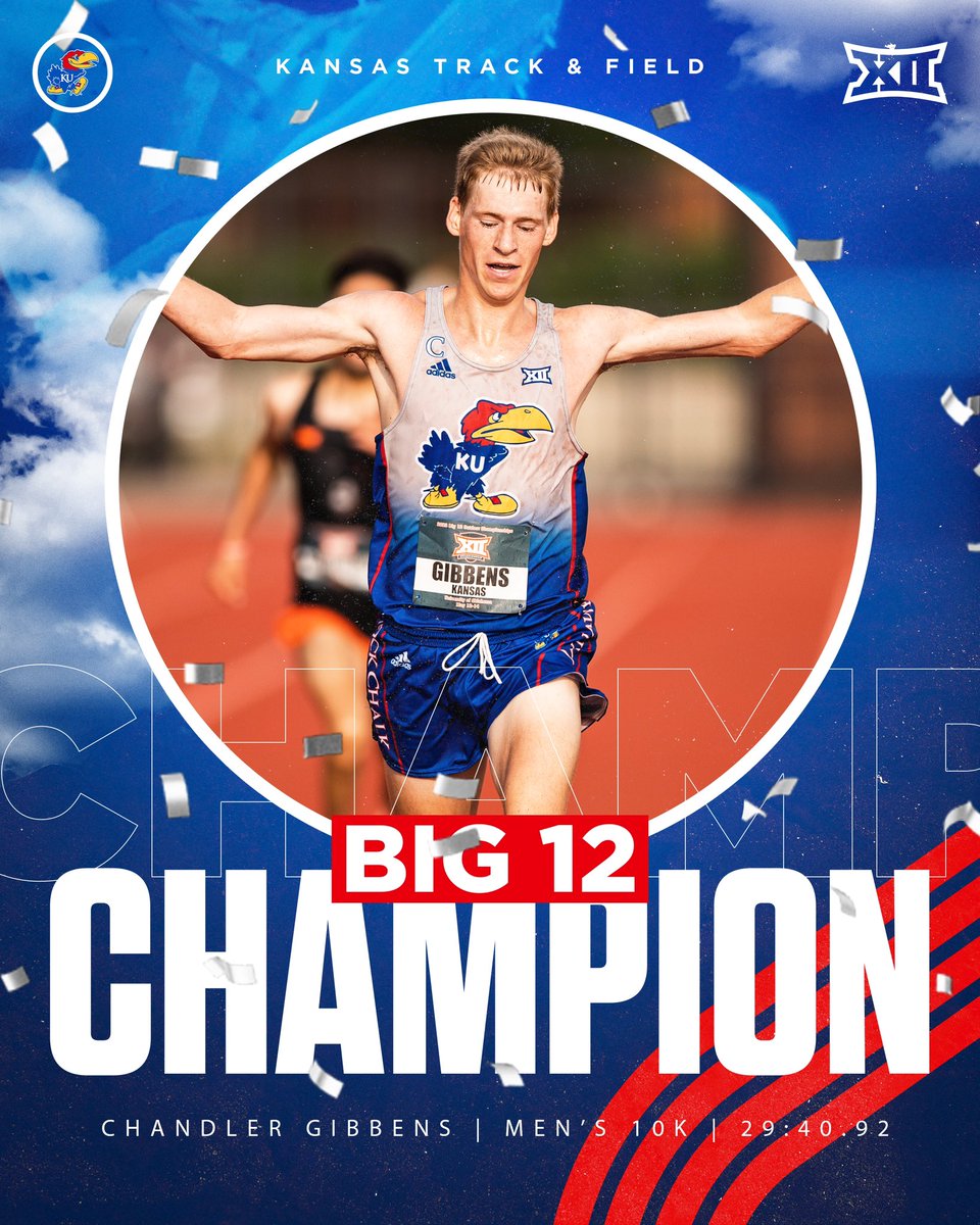 Kansas Track & Field x Cross Country (@kansastfxc) on Twitter photo 