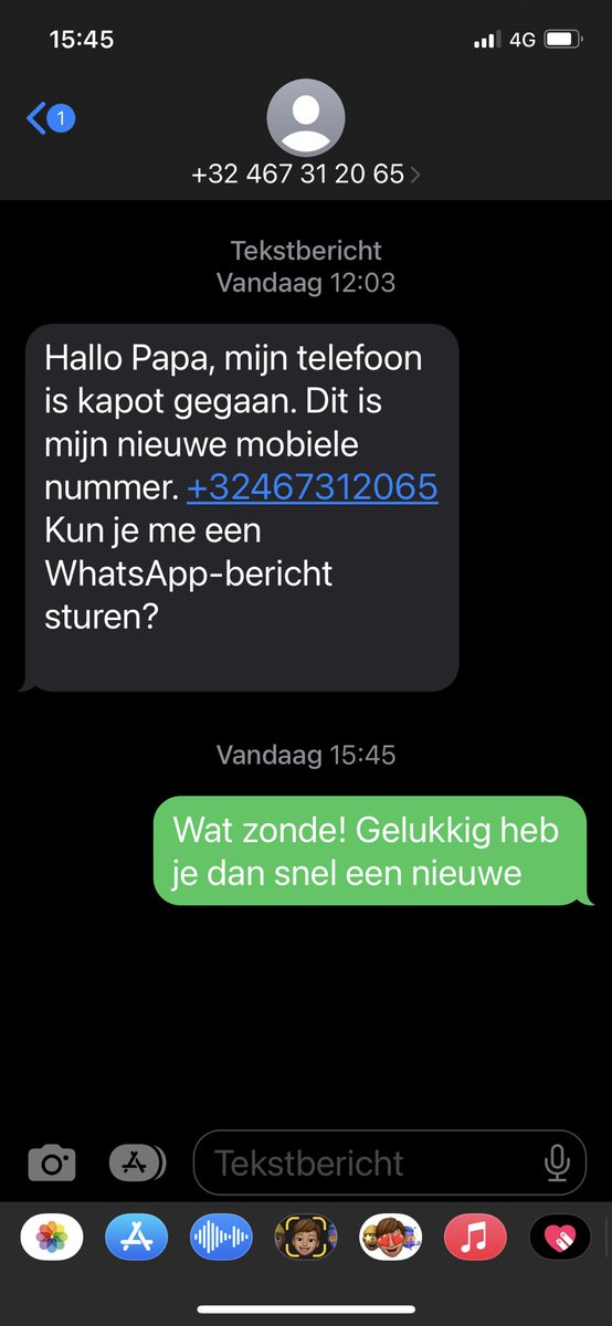 PatvanSchendel's tweet photo. Eens ff kijken hoe lang ik deze sukkel kan bezig houden. Of zullen we hem allemaal ff bellen? https://t.co/qzvpCP0PTO