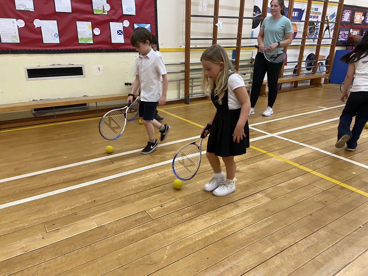 Kilbarchan Primary tweet media