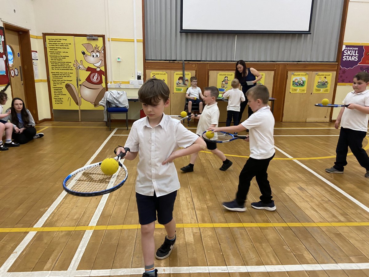 Kilbarchan Primary tweet media