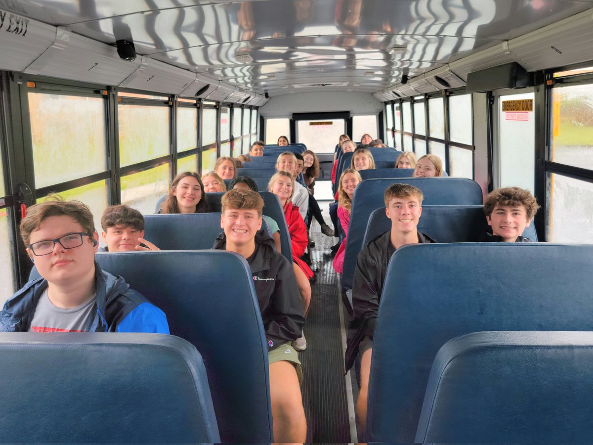 South Warren Science tweet media