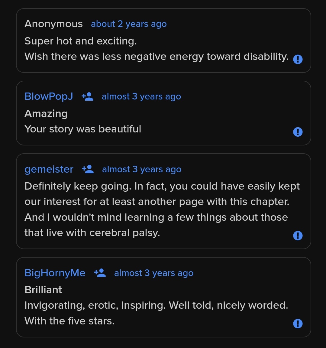 Sal de Klerk, ''The Salacious Scribe.''™️ tweet media