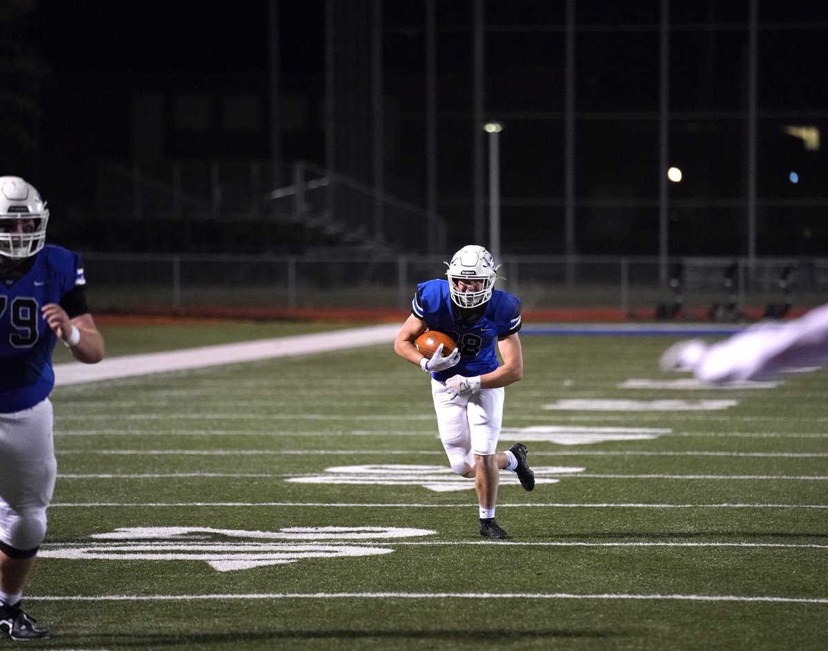 Dawson Kindler of Gardner-Edgerton will not only be one of the top returning backs in the state this fall after rushing for 1,500+ yards and 30 TDs as a junior - he’s also currently rankled 7th in the state all classes in the javelin with a throw of 190-04. 2nd in 6A by just one