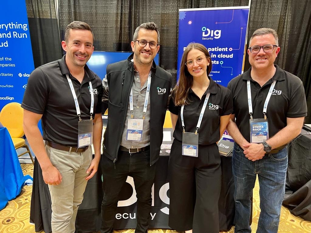 Dig Security tweet media