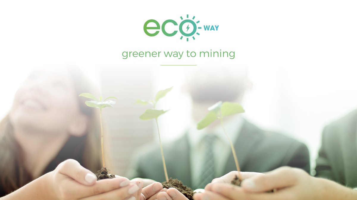 EcoWay tweet media