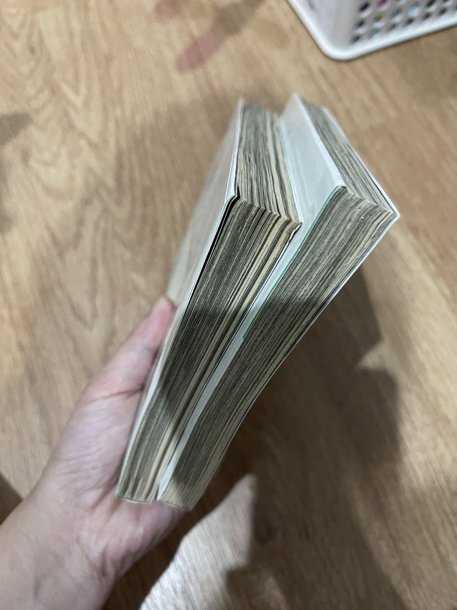 booksossheep's tweet photo. Tokyo ghoul เล่ม1-2 สภาพ 100% ค่ะ
ซื้อมาซ้ำ ส่งต่อ 70฿ รวมส่ง
#ส่งต่อ #ส่งต่อหนังสือมือสอง #ส่งต่อหนังสือสภาพดี #ส่งต่อมังงะ #มังงะมือสอง #ตลาดมังงะ #ตลาดนัดมังงะ #ตลาดนัดมังงะมือสอง #การ์ตูนมือสอง #นิยายวาย #นิยายวายมือสอง #ส่งต่อนิยายวาย #enterbook #jamsai #นิยายแจ่มใส https://t.co/mSjWHKA7xE