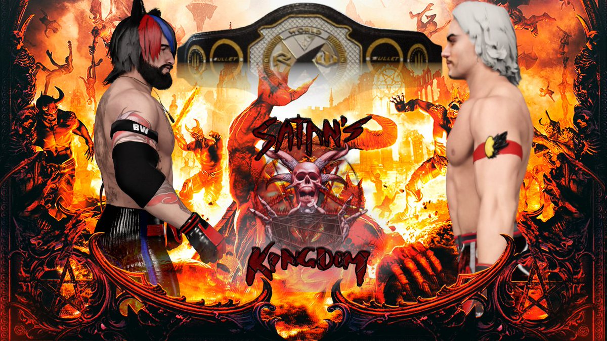 BearForceCubHQ's tweet photo. #RXPWSatansKingdom
RXPW Satans Playground Match
Damien Shelley Vs 2 Twisted Merk
#RXPW #RXPW2K23 https://t.co/ey5DYbCsf6