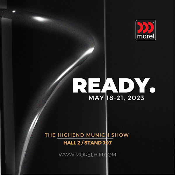 MorelHiFi's tweet photo. π Join us at the High-End Show to experience the ultimate in home audio! We're excited to unveil our new line of speakers. Don't miss it - see you there!π«
#morelhifi #morelhomeaudio #highendsociety #HighEndShow #HomeAudio #SpeakerDebut #highend #hifi # https://t.co/RFsFxxdyKl