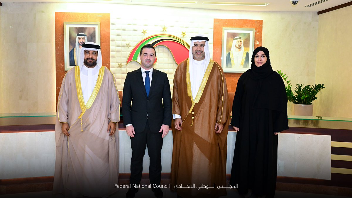 المجلس الوطني الاتحادي tweet media