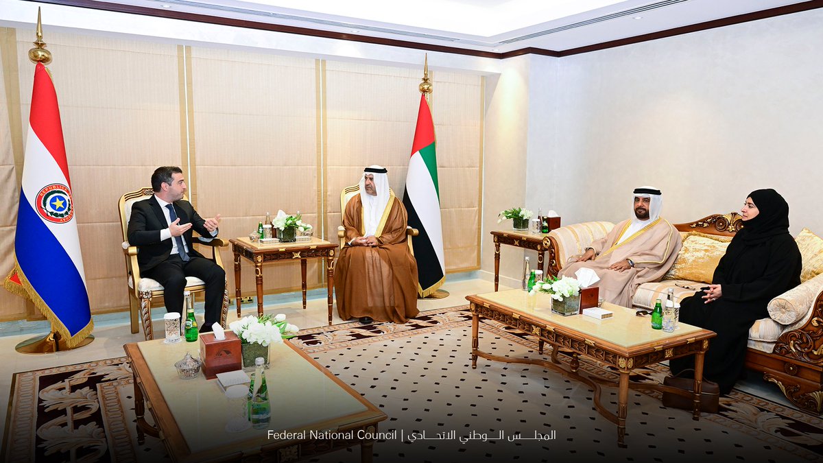 المجلس الوطني الاتحادي tweet media