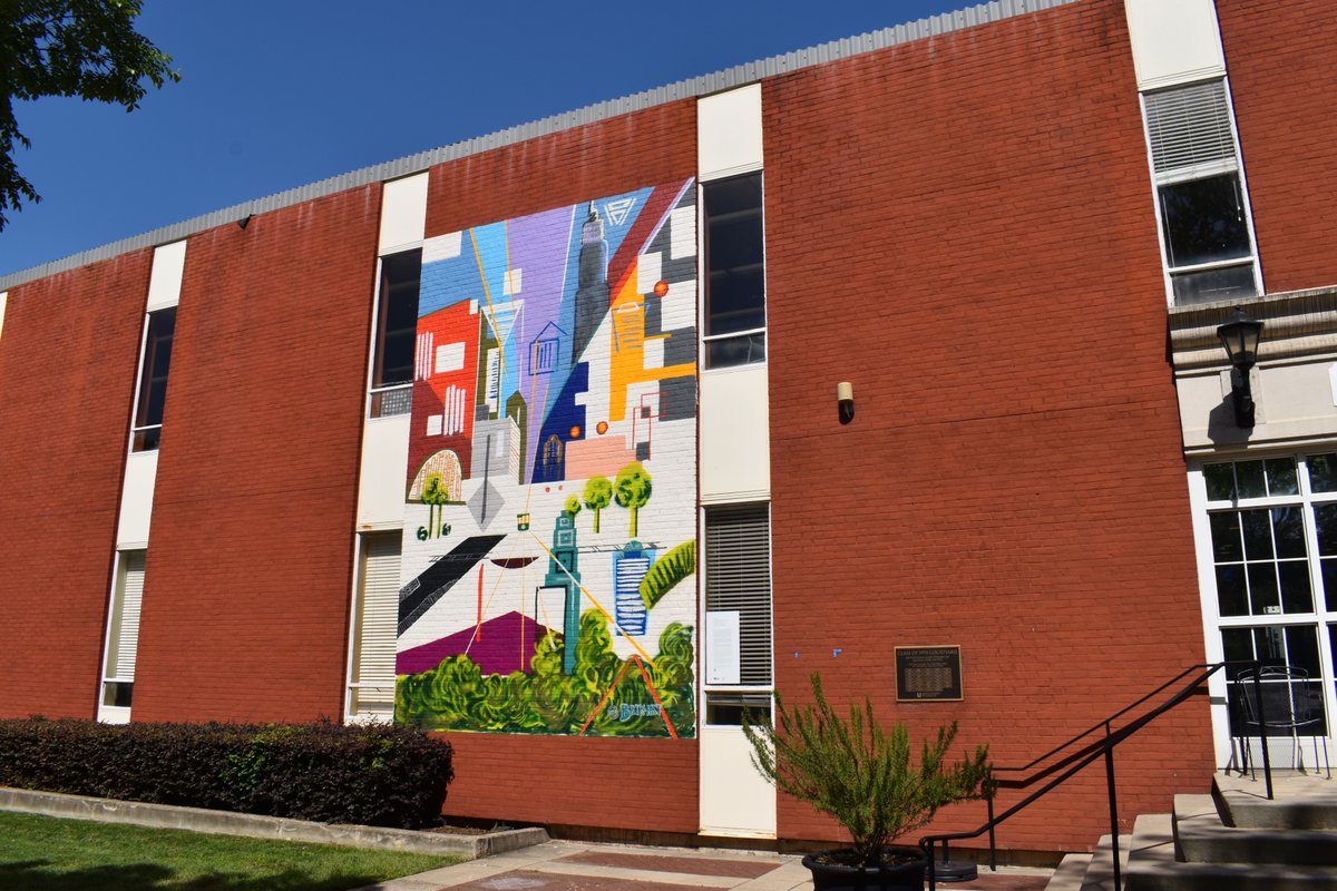 Queens University of Charlotte tweet media