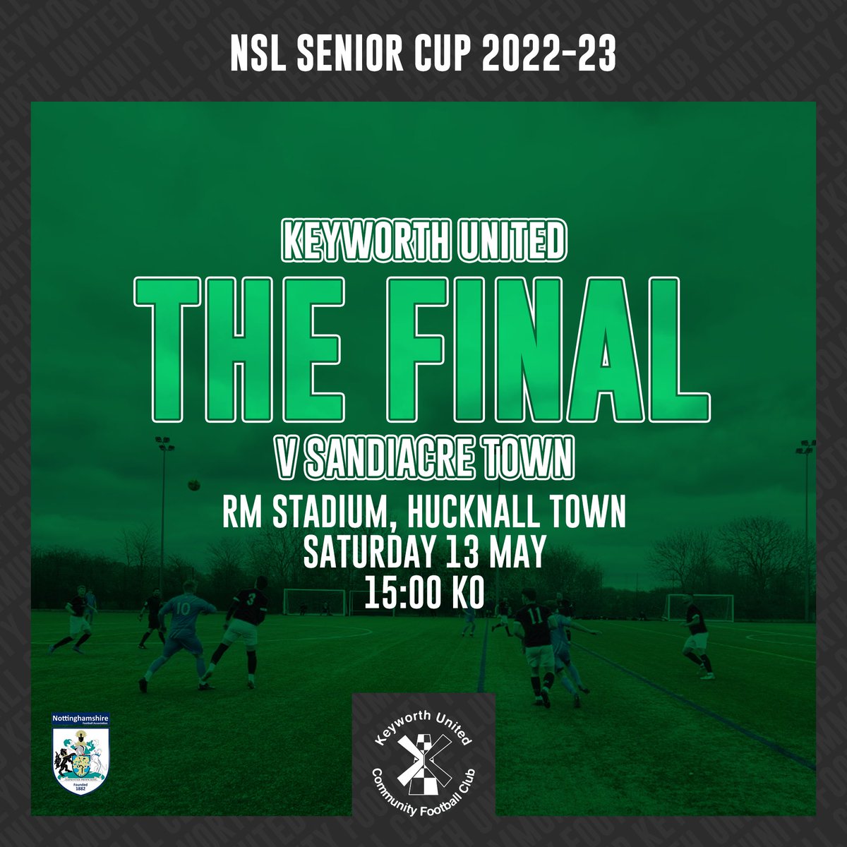 Keyworth United Community FC tweet media