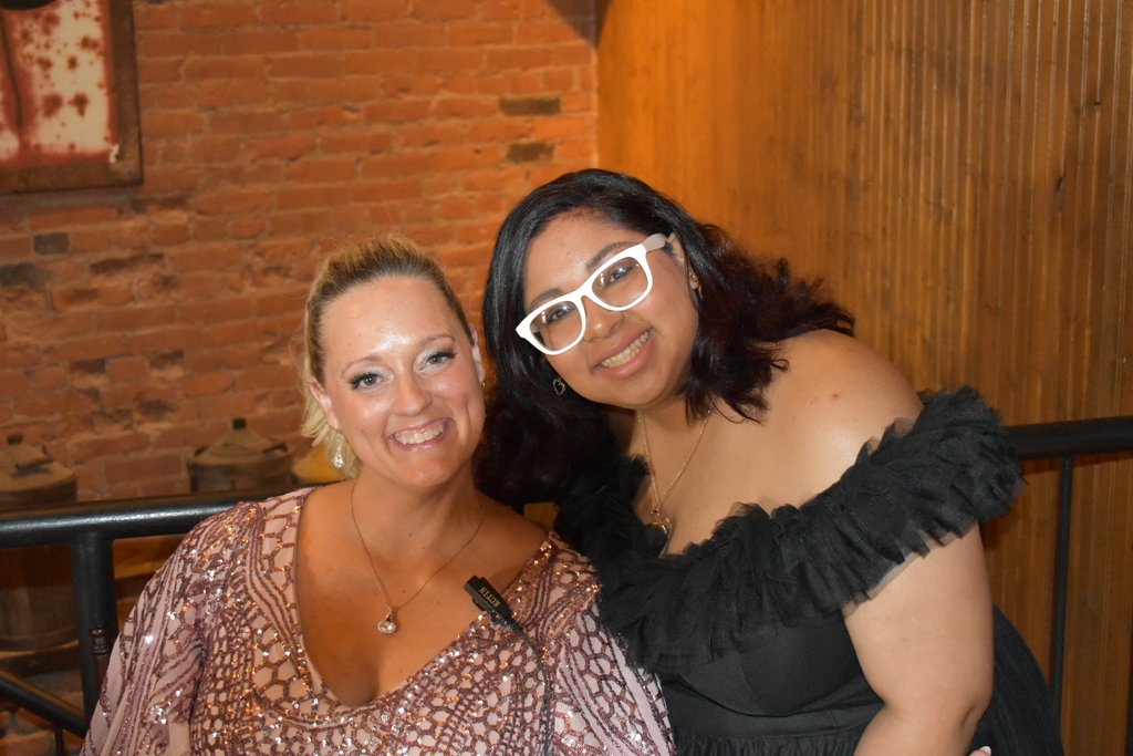 Maritime's 13th Annual Military Ball. Everyone dressed their best and enjoyed great food, dancing and a fun filled night!