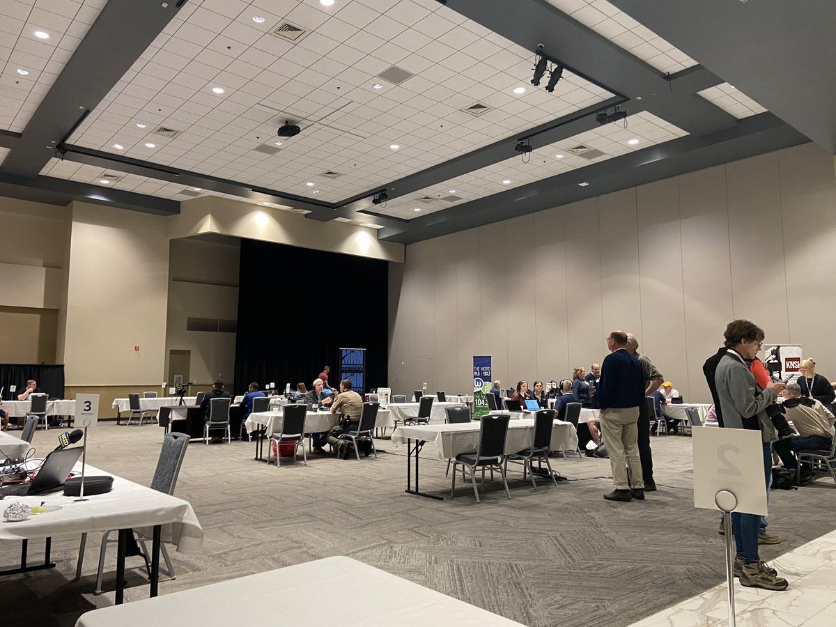 Brian Mozey (@brianmozey) on Twitter photo Made it down to Mankato for the Minnesota Governor’s Fishing Opener weekend. This morning we have media row where we’ll talk to DNR officials and get prepared for a busy weekend of Minnesota outdoor tradition. <a href="/OutdoorNews/">Outdoor News</a> @OutdoorsScribe Made it down to Mankato for the Minnesota Governor’s Fishing Opener weekend. This morning we have media row where we’ll talk to DNR officials and get prepared for a busy weekend of Minnesota outdoor tradition. <a href="/OutdoorNews/">Outdoor News</a> @OutdoorsScribe