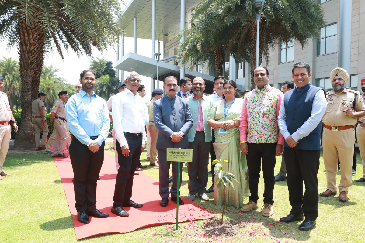 Bharti Institute of Public Policy tweet media