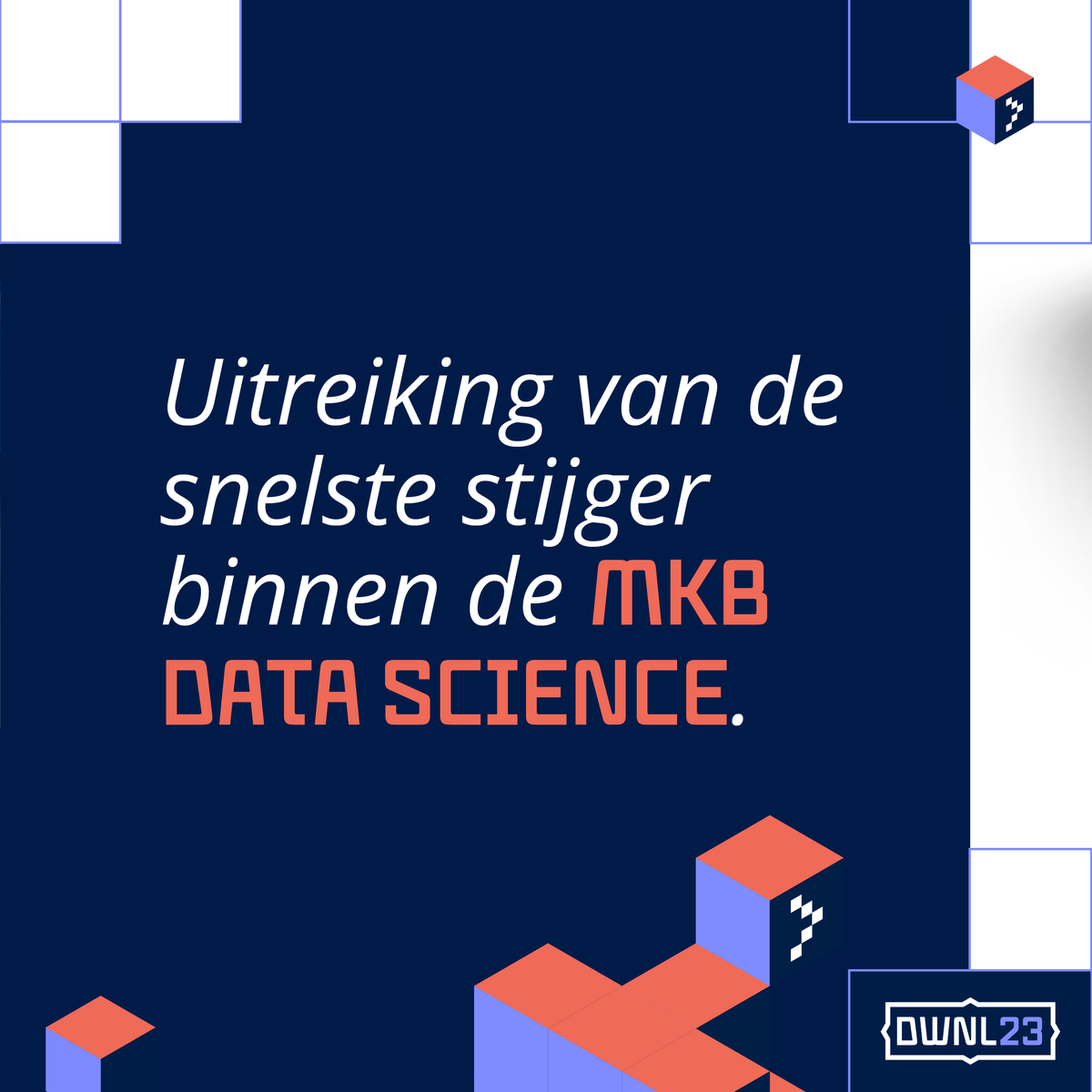 Data Week NL tweet media