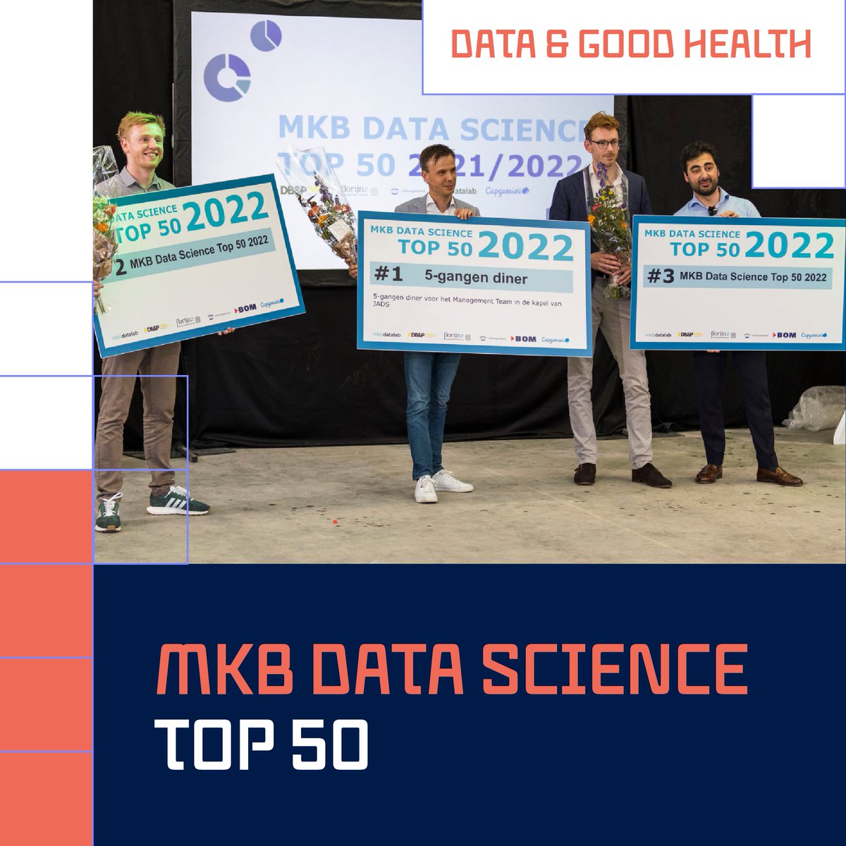 Data Week NL tweet media