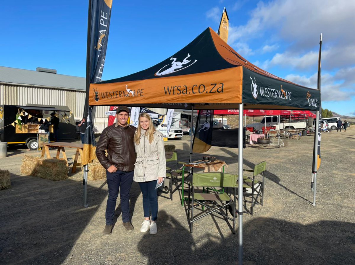 Wildlife Ranching SA tweet media