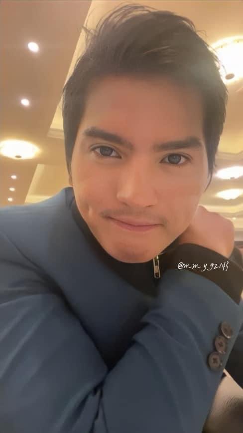 You can’t go anywhere standing still, laying down or on your knee

MYGZ QUEZON CITY

#HonoraryAwardMygzMolino