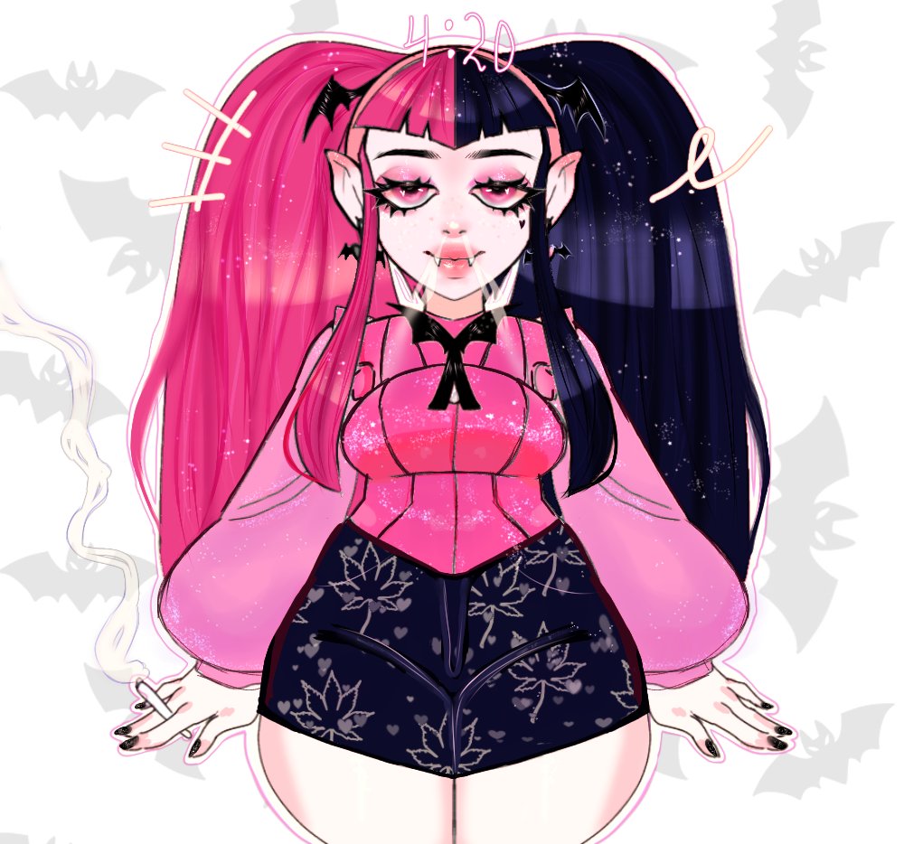 molecitoo's tweet photo. draculaura!
#draculaura #monstehigh #MHfanart #draculaurag3 #draculaurafanart #art #fanart #digitalart #drawingfanart #drawing #drawingart https://t.co/7HDhpYgwj9