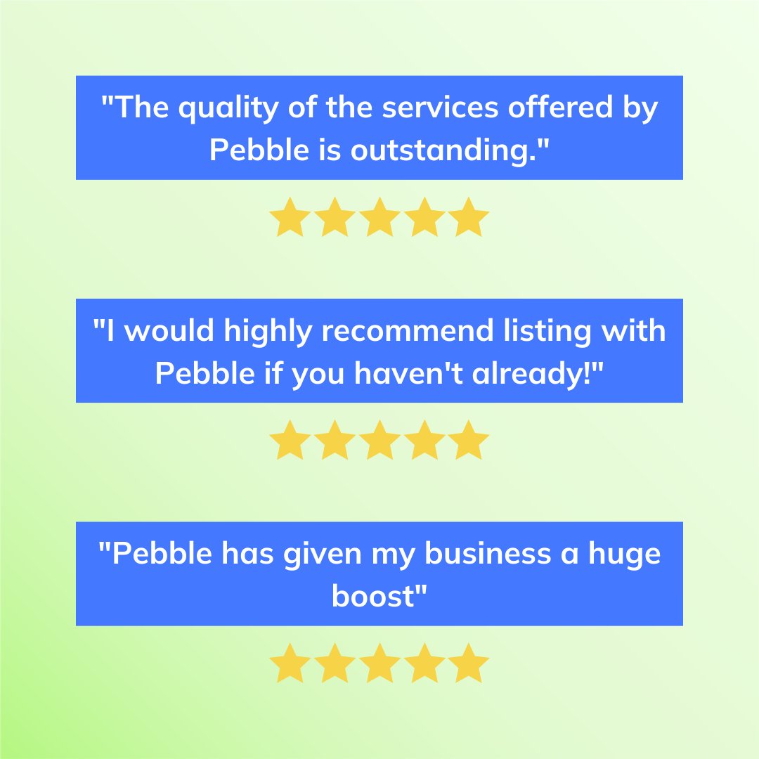 Thank you to our wonderful activity providers for leaving such lovely reviews on our Trustpilot!

Have a great weekend, and stay tuned for some exciting updates to our activities site very soon... 👀