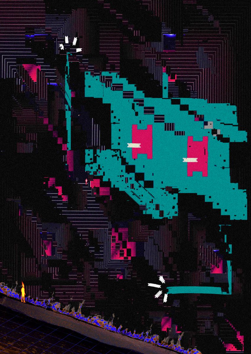 G4SP4RD's tweet photo. My #last4mints
- Glass Soda by @haydclay
- The Hatchling by @rainisto
- FACETS-X #97/100 by @xcopyart & @spellamin
- RGB Elementary Cellular Automaton #249 by @ciphrd https://t.co/FmO2Hdy5JF
