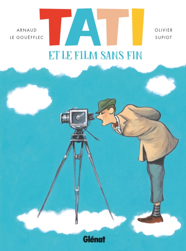 ericguillaud's tweet photo. INTERVIEW. Tati et le film sans fin : plus qu'une biographie, un hommage en bande dessinée à un monument du cinéma
https://t.co/YfK68cVKGc
#BD @GlenatBD #cinéma #biographie #JacquesTati #Angers #Brest #SaintMarcSurMer #OlivierSupiot #ArnaudLeGouëfflec https://t.co/l4id5RHOeg