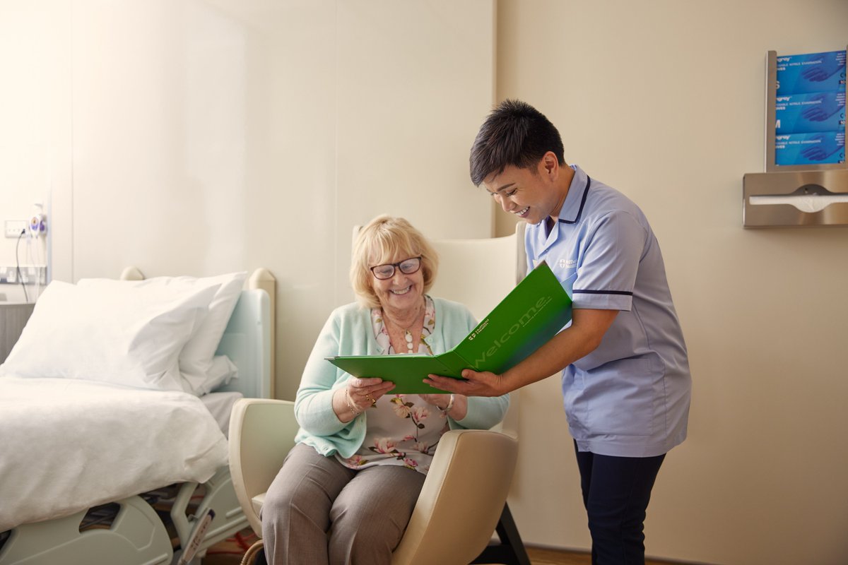 Nuffield Health News tweet media