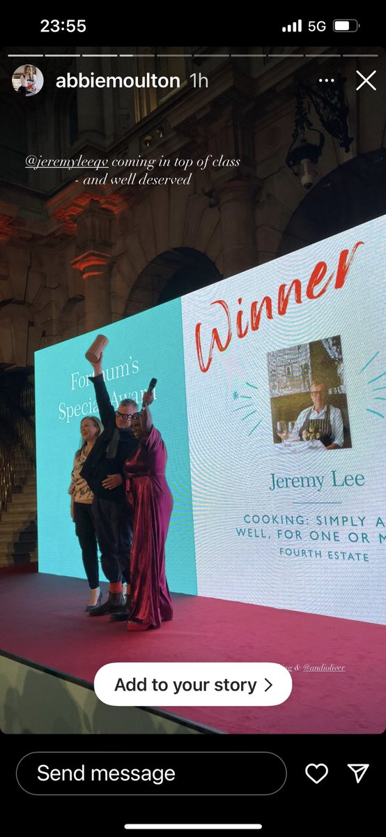 Jeremy Lee tweet media