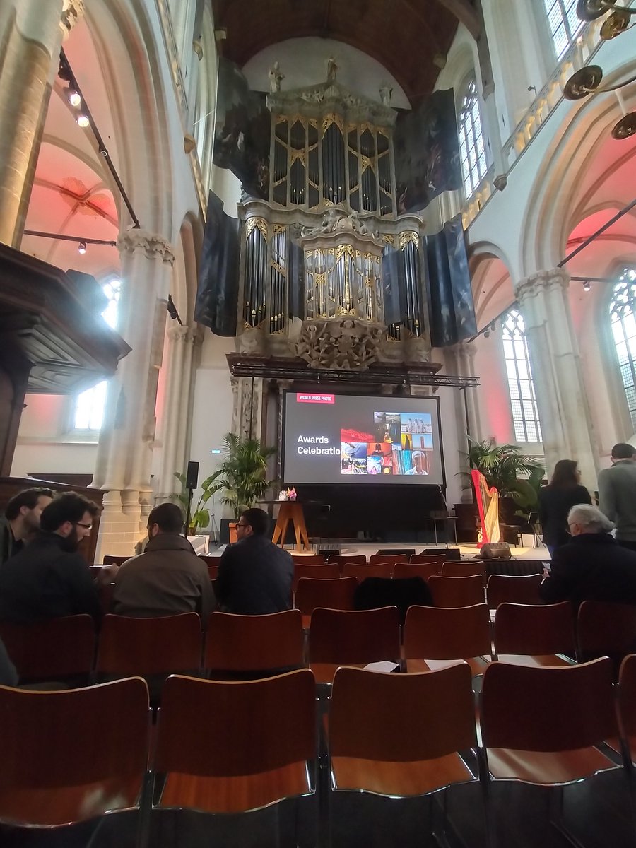 #worldpressphoto2023 Awards celebration