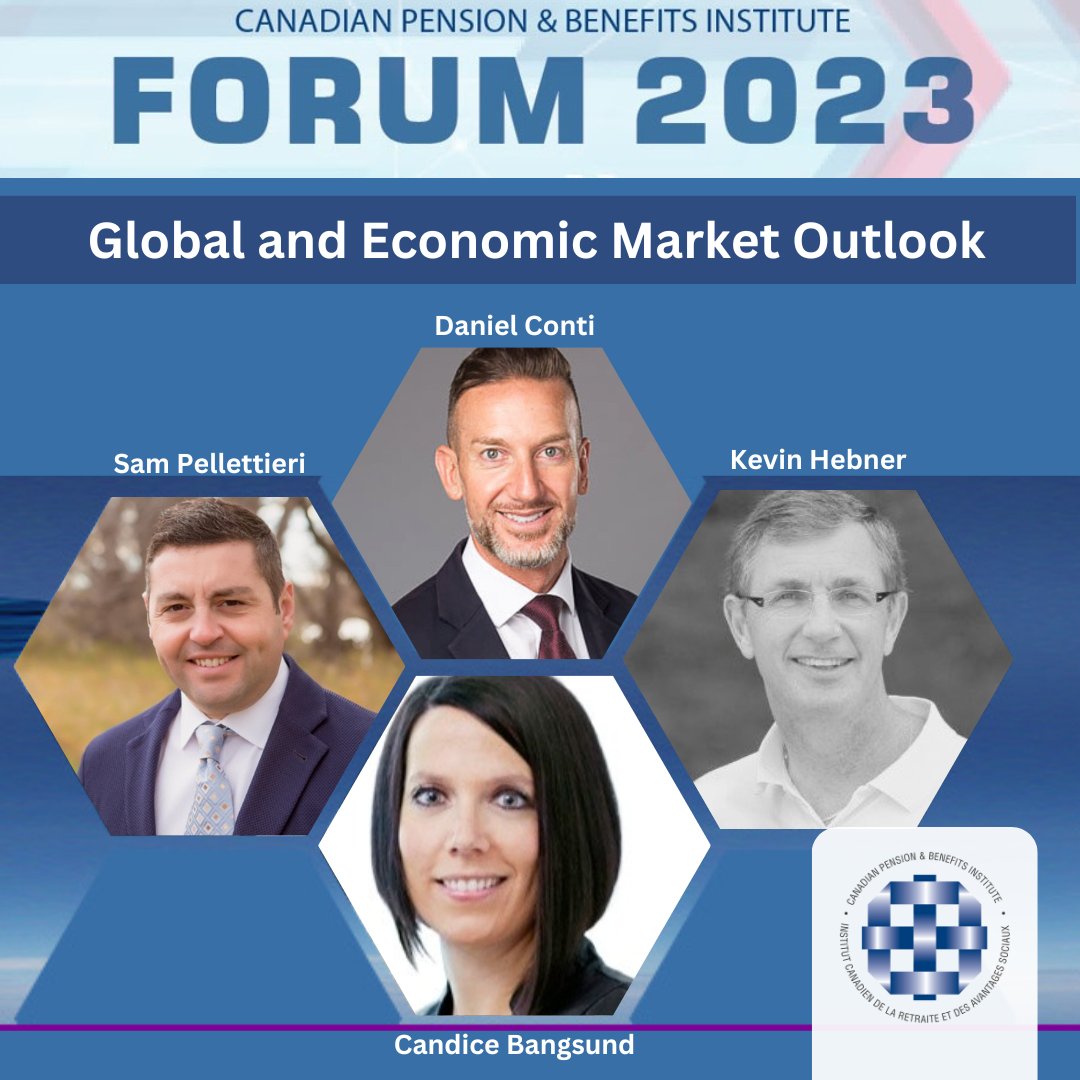 PLENARY SESSION - Global and Economic Market Outlook

Join Sam Pellettieri, Kevin Hebner, PhD, Candice Bangsund and Daniel Conti, CFA, CFP for this informational #session at FORUM 2023.

To register, click here: lnkd.in/emd7iWPk

#continuingeducation #economicoutlook
