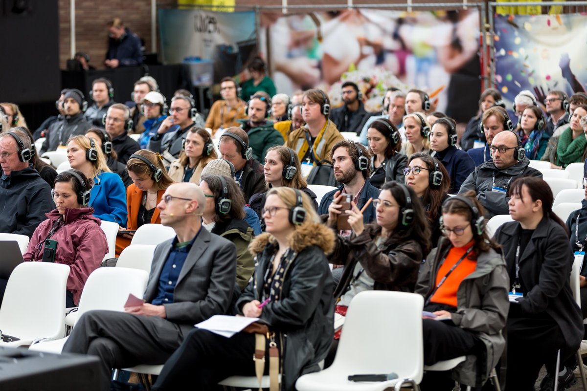 And it’s a wrap! After months of planning, we are proud to have brought you WasteBuild Zero – a unique event that tackles one of the most serious issues the world is facing head on. 
Join us in Amsterdam next year on 16-17 May, register your interest now: wastebuild.com/wastebuildzero…