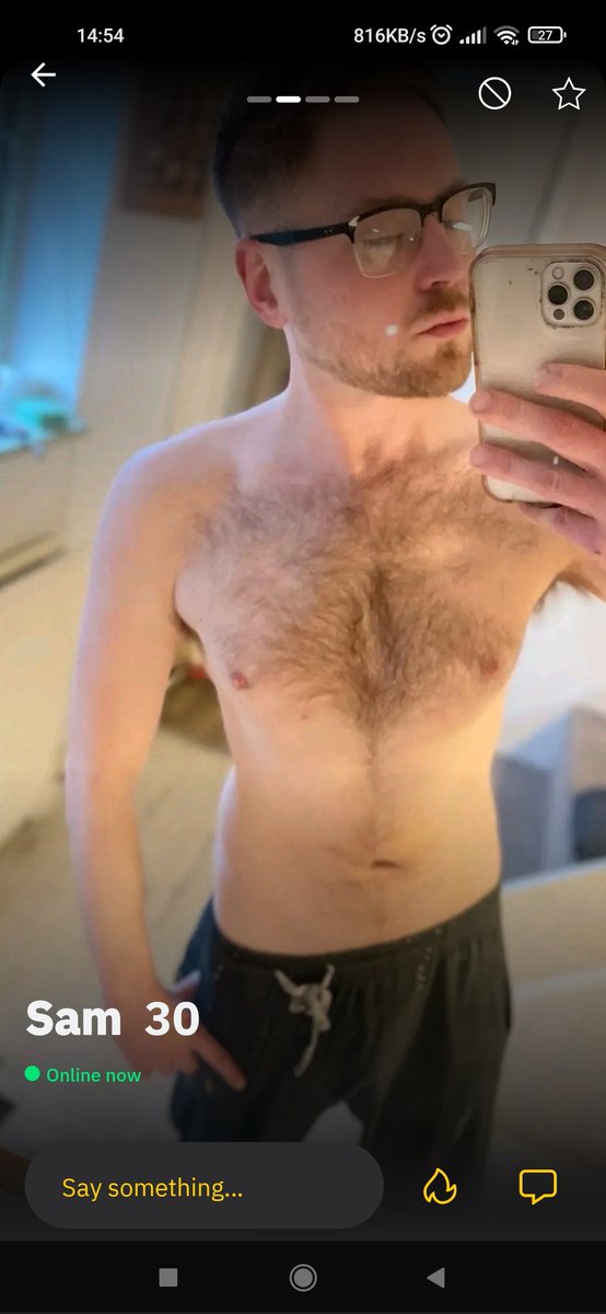 LDNcumdumpNewbi's tweet photo. @itsjimmywinters can't DM for some reason but are you ever in the Kent / Canterbury area cos if you aren't then I think this guy is using your photos https://t.co/9696z1cLCb