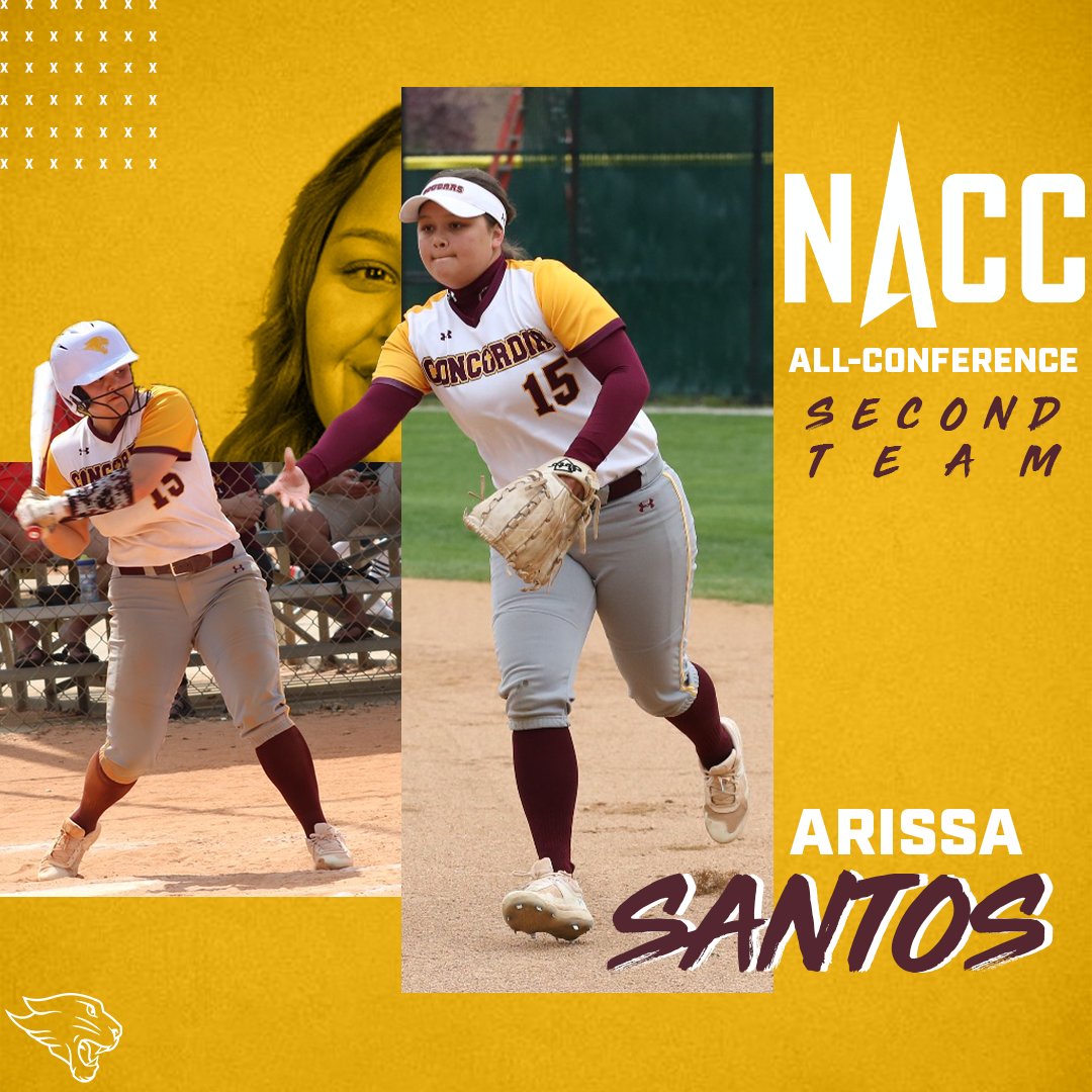 cucsoftball's tweet photo. Huge congrats to these three for being recognized with NACC postseason honors!

Read the full release: https://t.co/PHjzNLTLyR https://t.co/xLoZHLjF8P