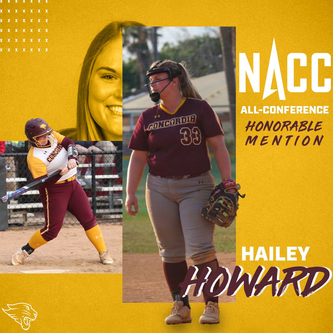 cucsoftball's tweet photo. Huge congrats to these three for being recognized with NACC postseason honors!

Read the full release: https://t.co/PHjzNLTLyR https://t.co/xLoZHLjF8P